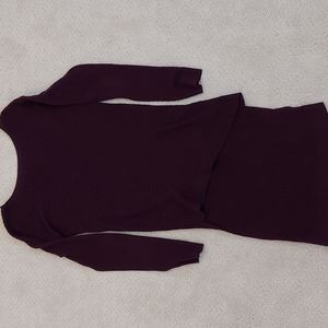 Women's dress from Express